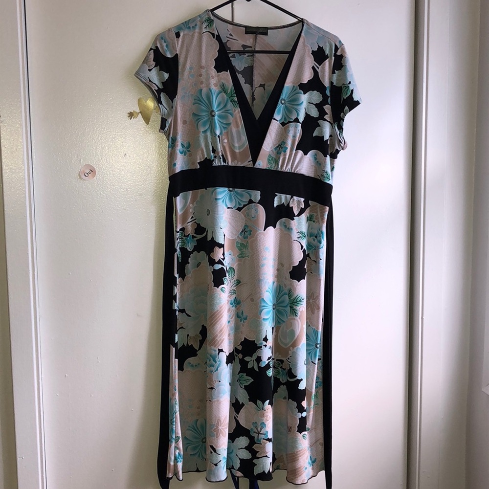 Large Kimono Dress